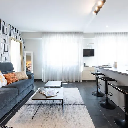 Highland Rent Apartment Annecy